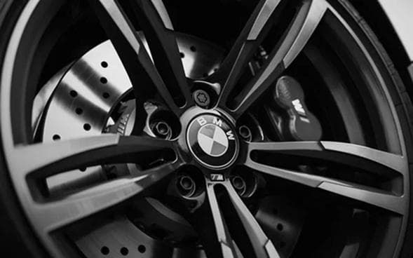 Koło BMW