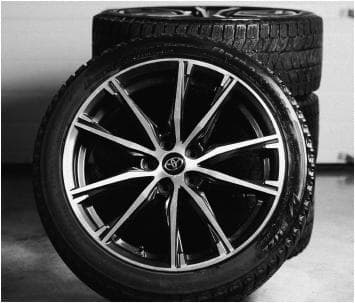 Photo Przechowywanie opon (hotel opon)